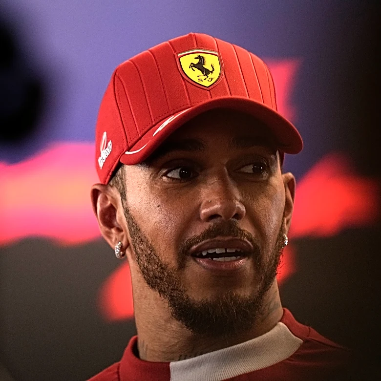 Lewis Hamilton's dream Formula 1 move to Ferrari results in a nightmare first season