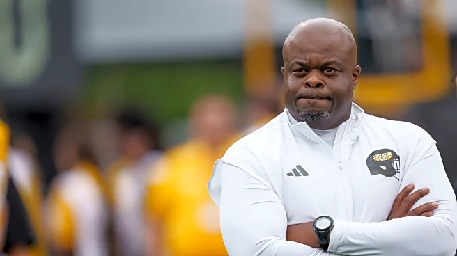 Memphis hires Charles Huff as football coach after one season at Southern Miss
