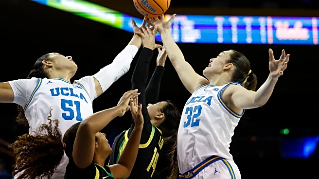 Big Ten ties record with nine teams in AP Top 25 women's basketball poll; UConn, Texas still 1-2