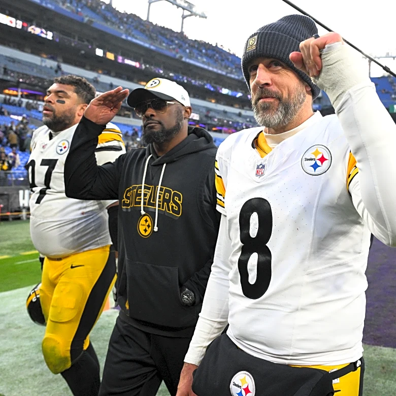 Their season on the brink, the Steelers did what they always do under Mike Tomlin: Push back