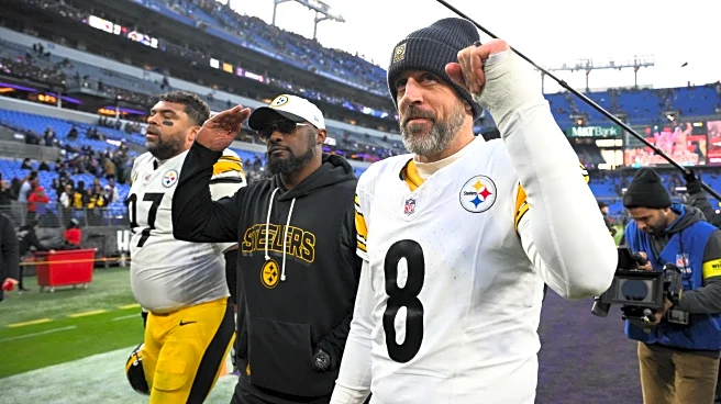 Their season on the brink, the Steelers did what they always do under Mike Tomlin: Push back