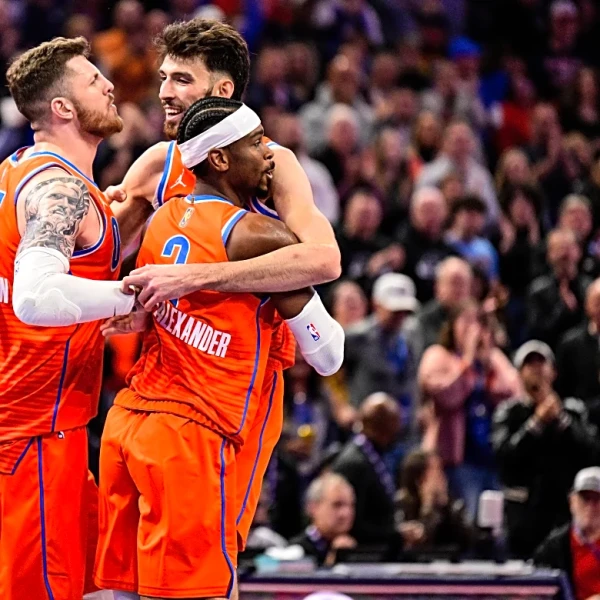 NBA Cup quarterfinals this week: Heat-Magic, Knicks-Raptors, Suns-Thunder, Spurs-Lakers