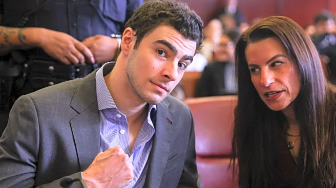 Bullets in Luigi Mangione’s bag convinced police that he was UnitedHealthcare CEO killing suspect