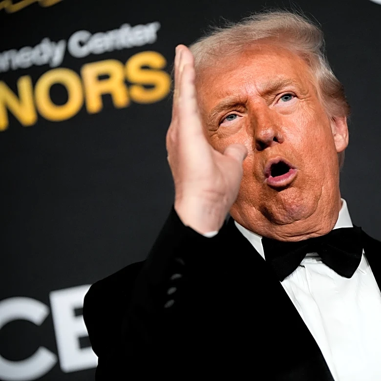 The Latest: Supreme Court likely to back Trump’s power to fire independent agency board members