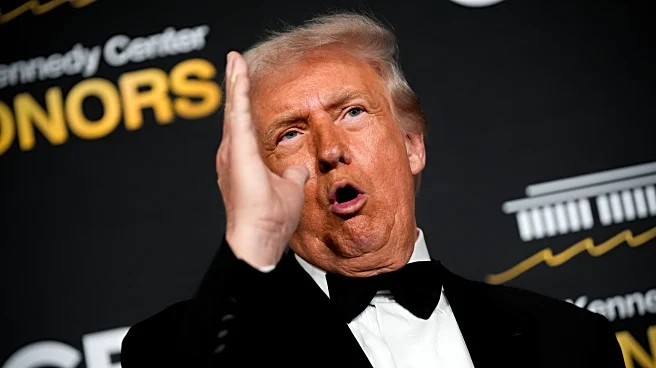 The Latest: Supreme Court likely to back Trump’s power to fire independent agency board members