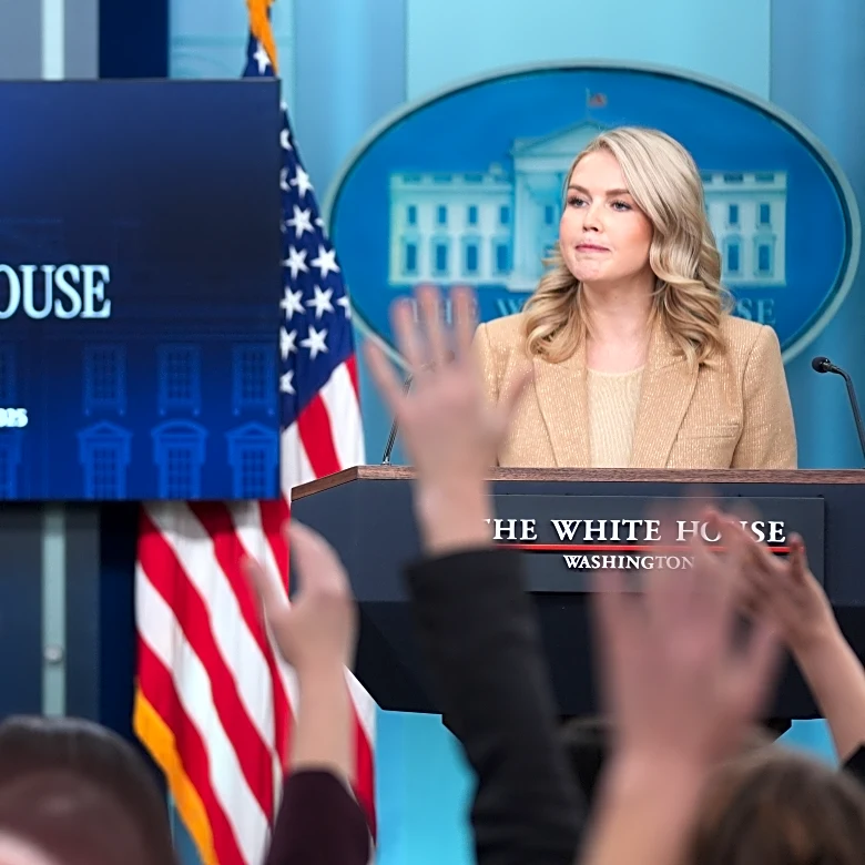 Judge orders the release of an immigrant with ties to White House press secretary Karoline Leavitt