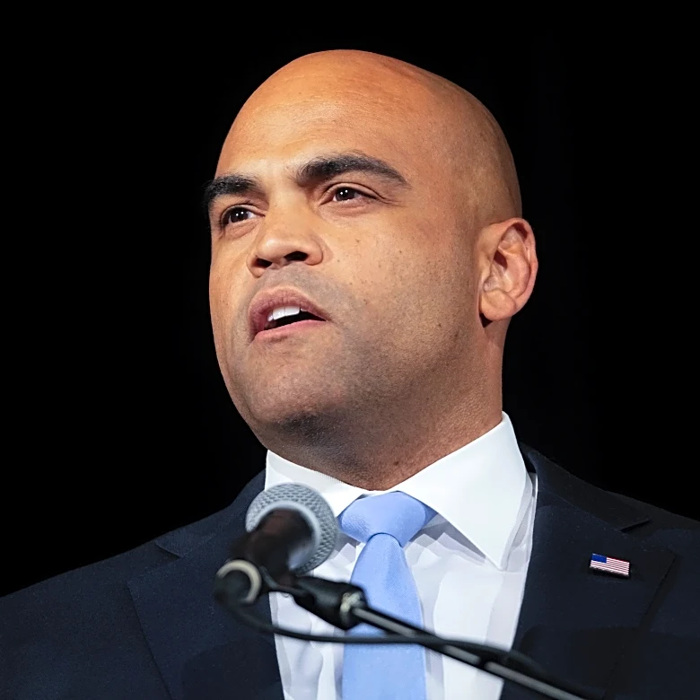 Allred switches from Texas US Senate race to a House comeback bid. Crockett's Senate decision looms