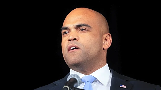 Allred switches from Texas US Senate race to a House comeback bid. Crockett's Senate decision looms