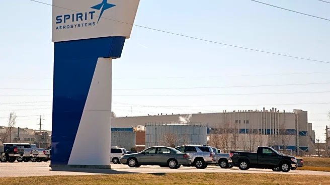 Boeing finalizes $4.7B acquisition of key 737 Max supplier Spirit AeroSystems