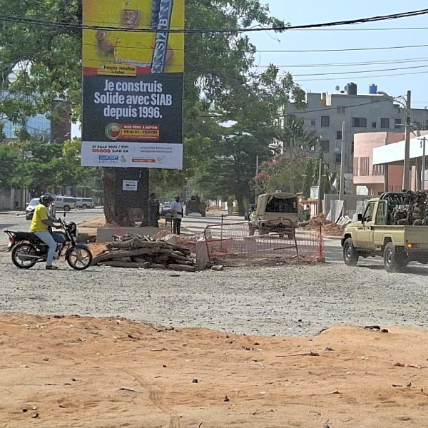 Why some African countries are prone to military takeovers