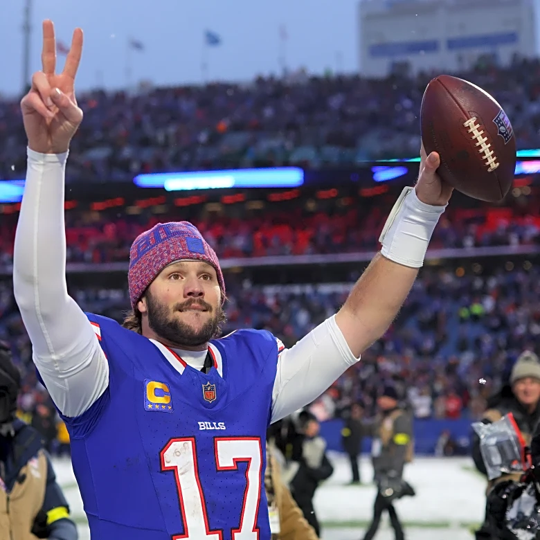 Josh Allen reminds NFL why he's among elite in rallying the Bills to beat the Bengals