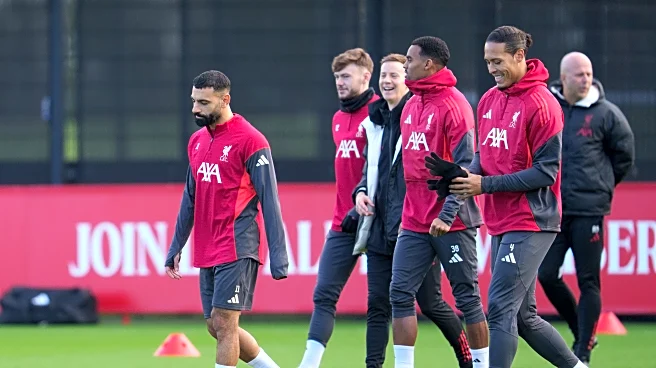 Liverpool coach Arne Slot's only response to Mohamed Salah was to say, 'You're not traveling'