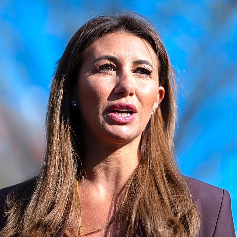 Trump's former lawyer Alina Habba resigns as top federal prosecutor in New Jersey