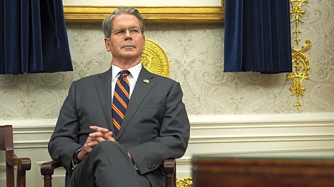 Bessent divests from soybean farmland ahead of Trump aid announcement for farmers