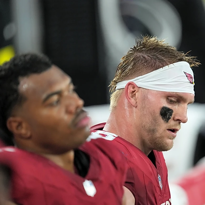 Another lopsided loss to an NFC West foe shows just how far the Arizona Cardinals have fallen