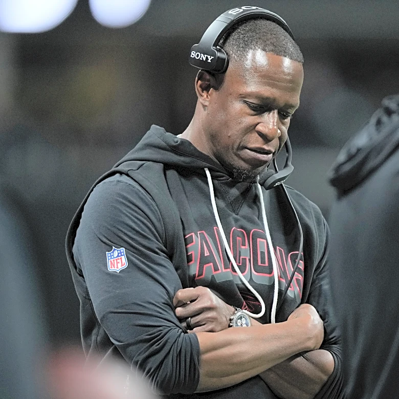 The Falcons are already looking ahead to 2026 after another lost season