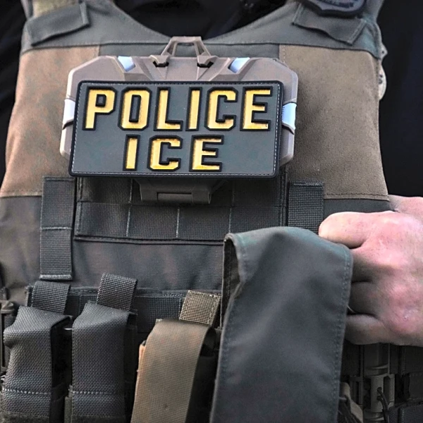 ICEBlock app maker sues Trump administration over its pressure on Apple to remove app