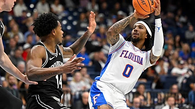 Florida guard Boogie Fland still looking for his rhythm with a homecoming on tap