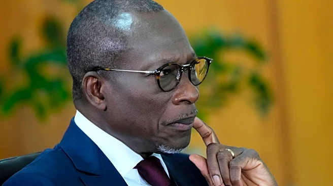 Benin government says short-lived coup left casualties on both sides