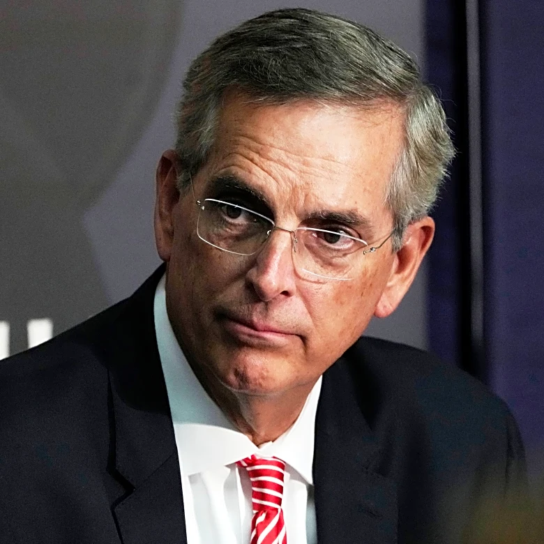 Brad Raffensperger sues to win more campaign spending power in Georgia governor race
