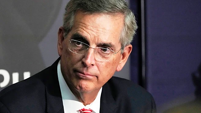 Brad Raffensperger sues to win more campaign spending power in Georgia governor race