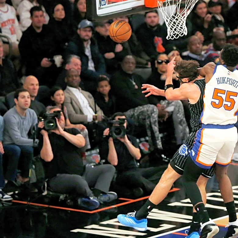 Magic diagnose Franz Wagner with high ankle sprain after awkward landing, return timetable TBD