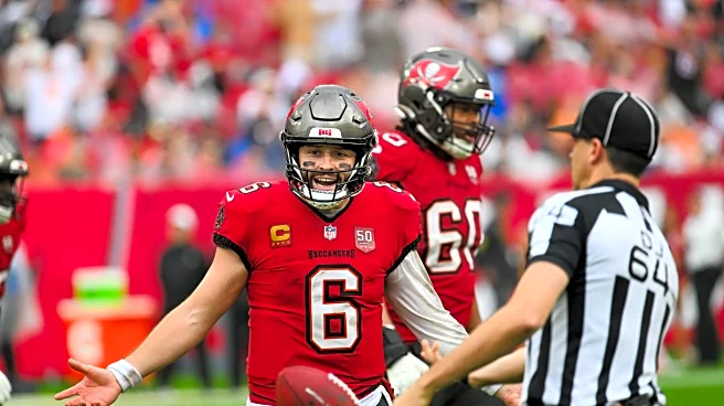 Struggling Buccaneers are suddenly no lock to win another division title