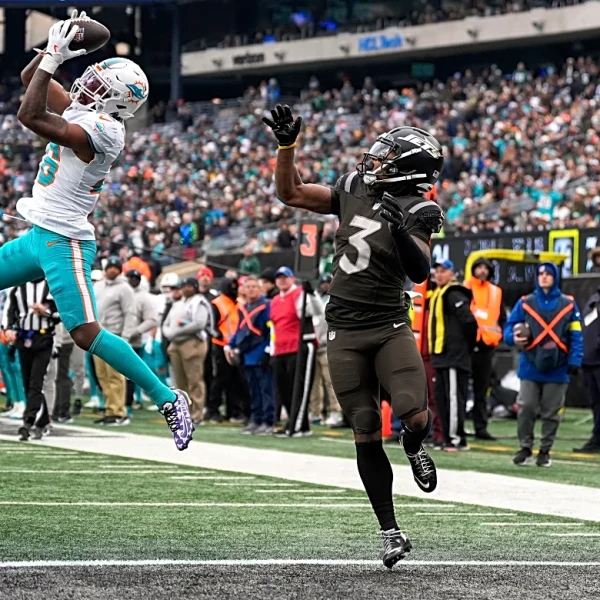 The Dolphins' defense has looked like an entirely different unit during its four-game win streak