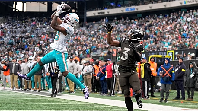 The Dolphins' defense has looked like an entirely different unit during its four-game win streak
