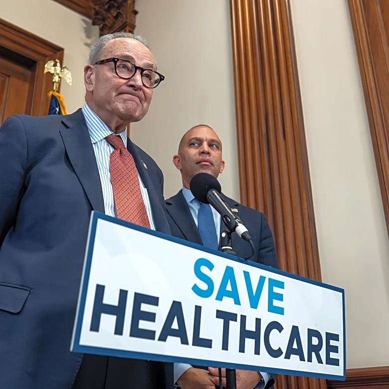 Affordable Care Act enrollment is slightly ahead of last year so far, despite expiring subsidies