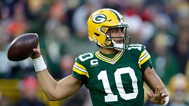 NFC North-leading Packers will face major challenges in back-to-back road games