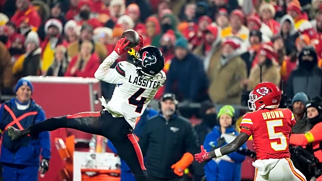 Texans end losing streak against Chiefs with dominant defense and Stroud's heroics