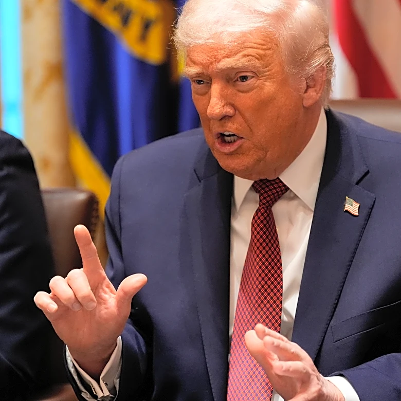 Trump says survivors of scrutinized US strike were trying to right boat before 2nd missile was fired