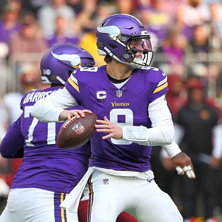 Vikings relish 'reassuring' performance for McCarthy in team-wide romp, even if too little too late