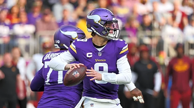 Vikings relish 'reassuring' performance for McCarthy in team-wide romp, even if too little too late