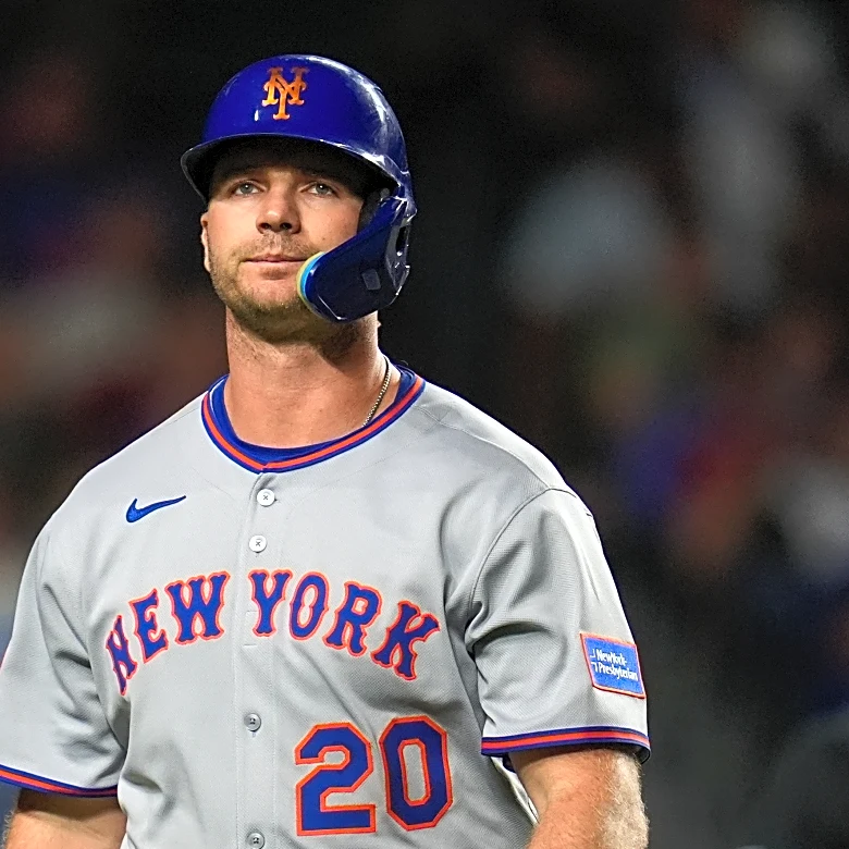 Mets stay quiet on Pete Alonso while searching for pitching help