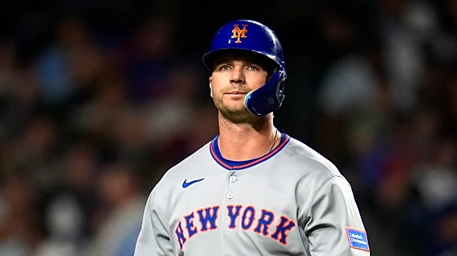 Mets stay quiet on Pete Alonso while searching for pitching help