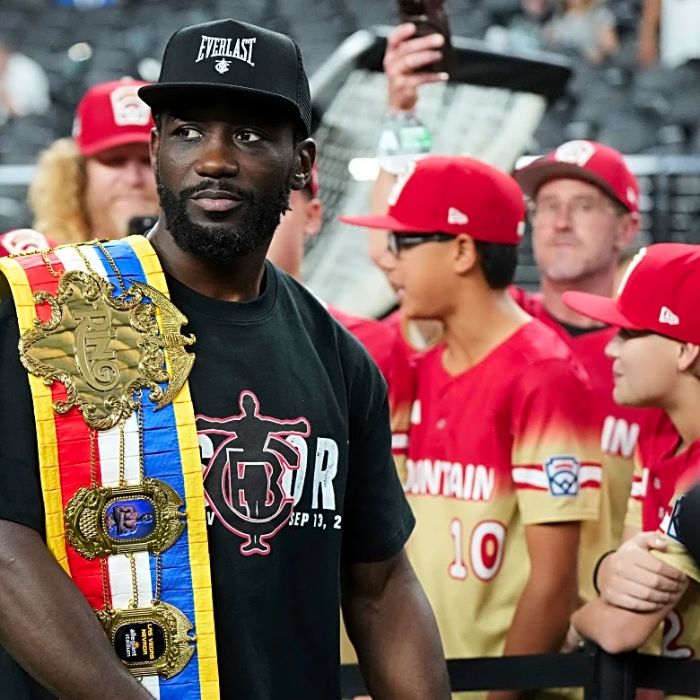 Passengers in boxing champion Terence Crawford's vehicle allege rights violated during traffic stop