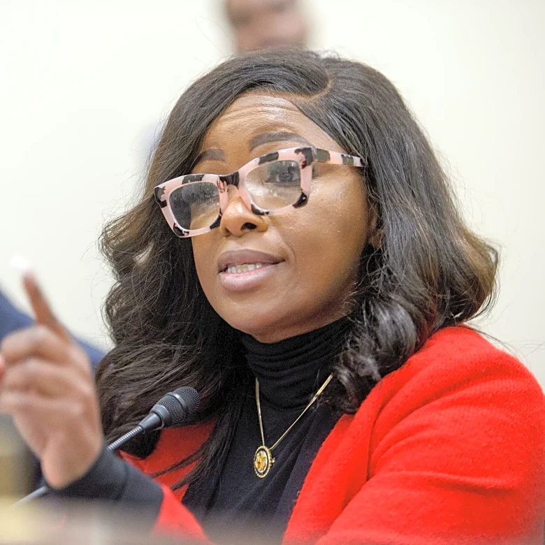 Democratic Rep. Jasmine Crockett announces US Senate bid in Texas, tells Trump 'I'm coming for you'