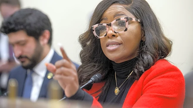 Democratic Rep. Jasmine Crockett announces US Senate bid in Texas, tells Trump 'I'm coming for you'