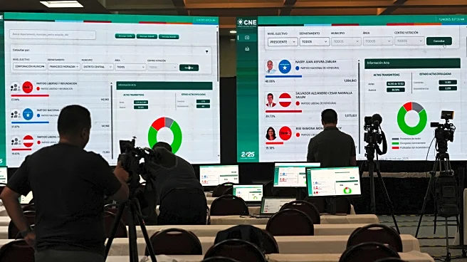 Honduras is still waiting for the final presidential election count, over a week after the vote