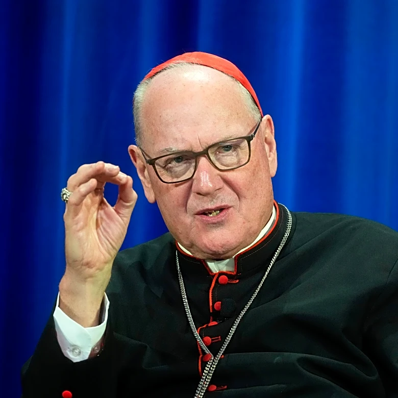 New York Archdiocese says it's setting up a $300M fund for sexual abuse victims