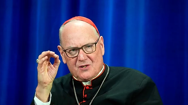 New York Archdiocese says it's setting up a $300M fund for sexual abuse victims