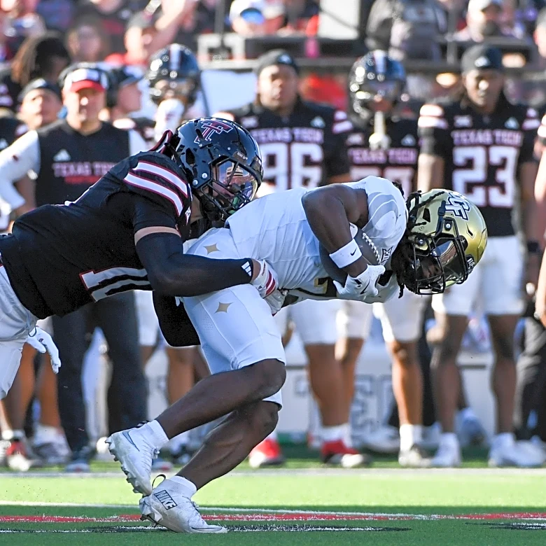 Texas Tech LB Jacob Rodriguez wins Bronko Nagurski Award as nation's best college defensive player