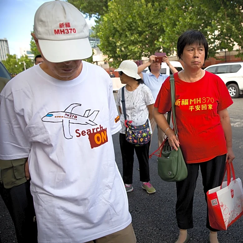 Beijing court orders Malaysian Airlines to pay damages to families of MH370 victims