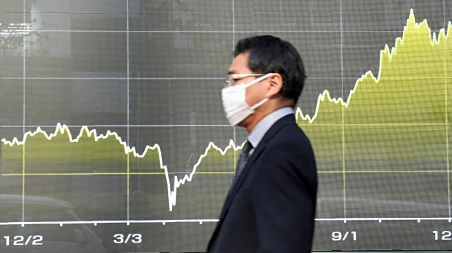 Asian shares slip after Wall Street pulls back from its record heights