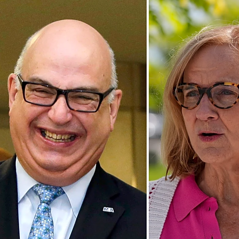 A Democrat takes on Trump-backed candidate for Miami mayor in a key Hispanic battleground