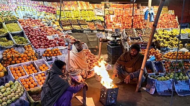 IMF approves $1.2 billion for Pakistan from bailout, citing progress on economic and climate reforms