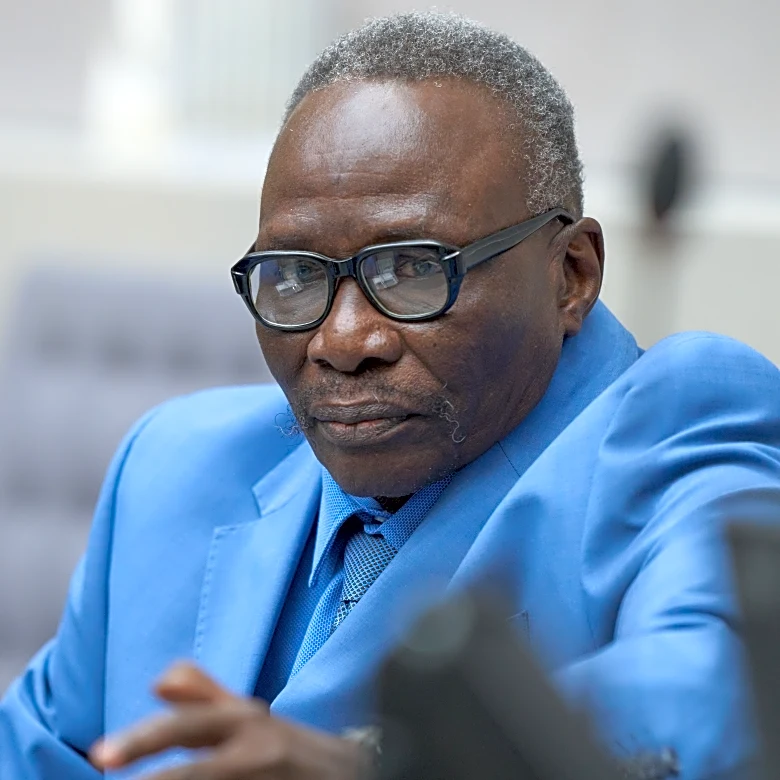 International court sentences Sudanese militia leader to 20 years in prison for Darfur atrocities