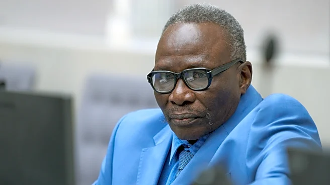 International court sentences Sudanese militia leader to 20 years in prison for Darfur atrocities